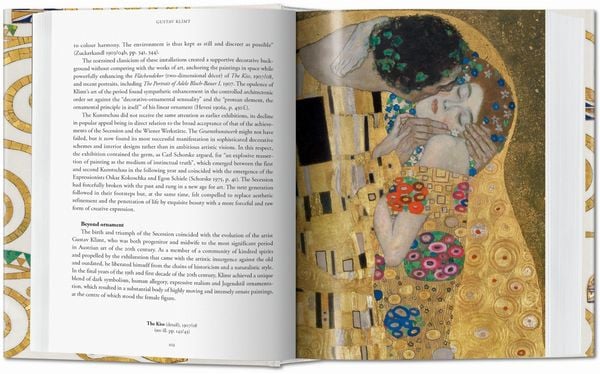 Produktbild: Gustav Klimt. Sämtliche Gemälde