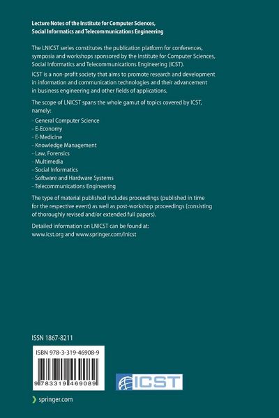 Produktbild: Nature of Computation and Communication