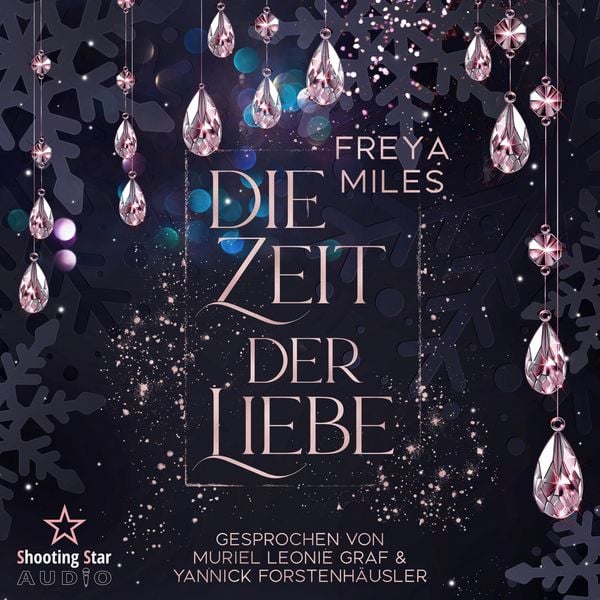 Die Zeit der Liebe - Freya Miles, Audio, 4066004902678