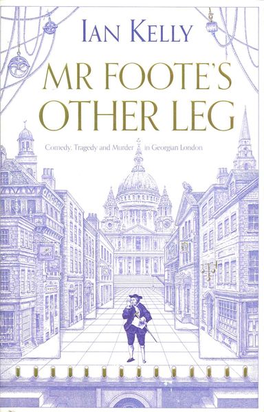 Produktbild: Mr Foote's Other Leg