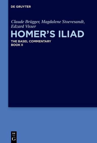 Produktbild: Homer's Iliad