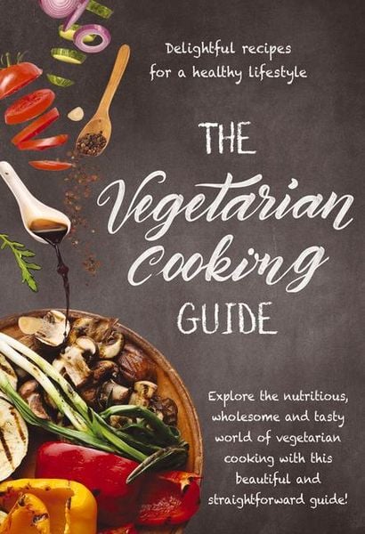 Produktbild: Vegetarian Cooking Gd