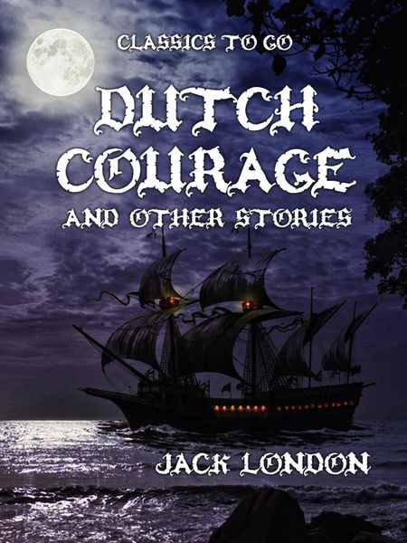 Produktbild: Dutch Courage and Other Stories