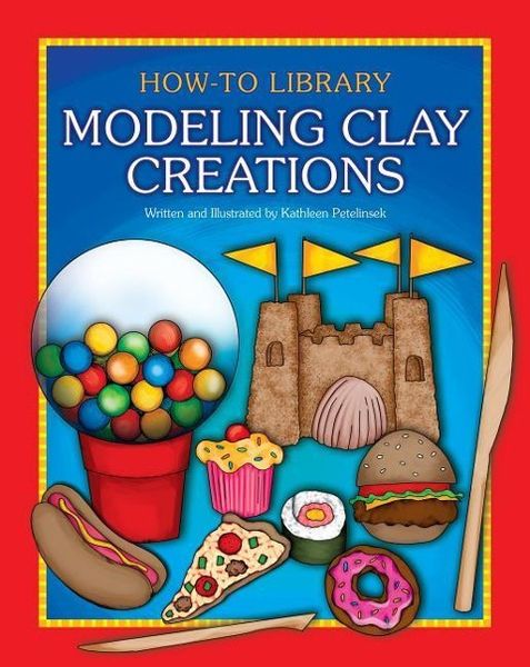 Produktbild: Modeling Clay Creations