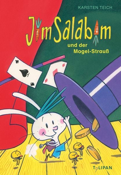 Produktbild: Jim Salabim und der Mogel-Strau&szlig;