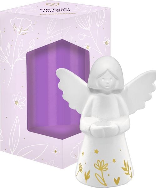 Produktbild: Kerzenst&auml;nder &ndash; Ein Engel f&uuml;r dich