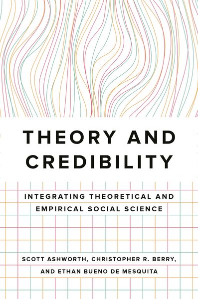 Produktbild: Theory and Credibility