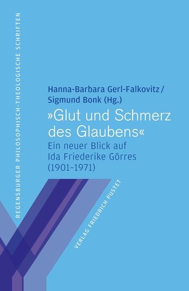 Produktbild: Glut und Schmerz des Glaubens