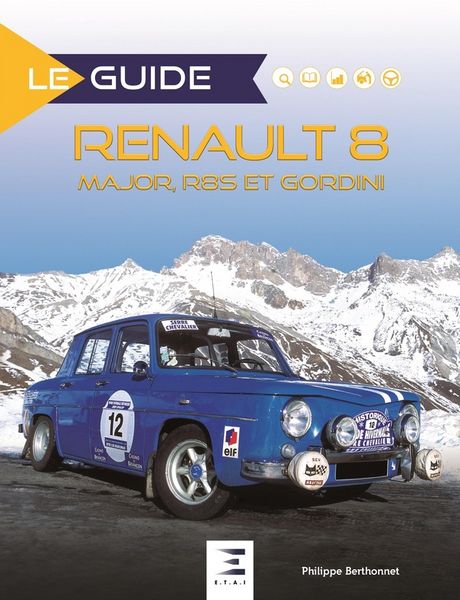Produktbild: Renault 8 major r8s et gordini