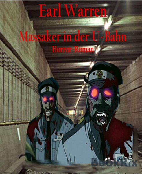 Produktbild: Massaker in der U-Bahn