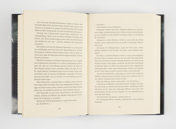 Cassardim 2: Jenseits der Schwarzen Treppe