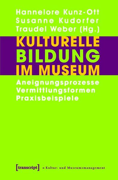 Produktbild: Kulturelle Bildung im Museum