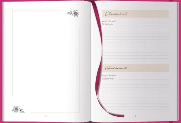 Produktbild: Gl&uuml;cksmomente Fuchsia