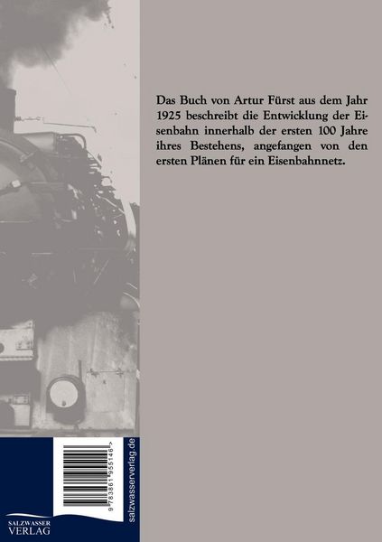 Produktbild: Die Hundertj&auml;hrige Eisenbahn
