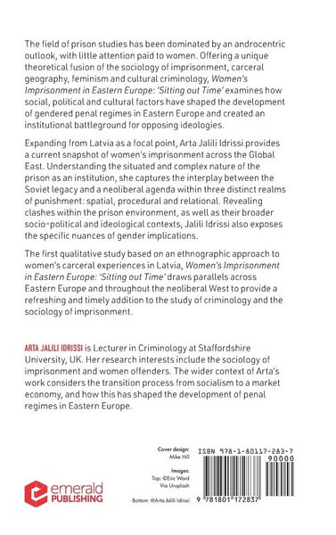 Produktbild: Women's Imprisonment in Eastern Europe