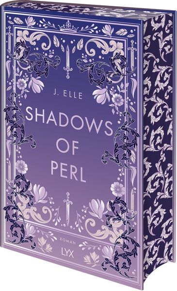 Shadows of Perl, Gebundene Ausgabe von J. Elle, Lyx