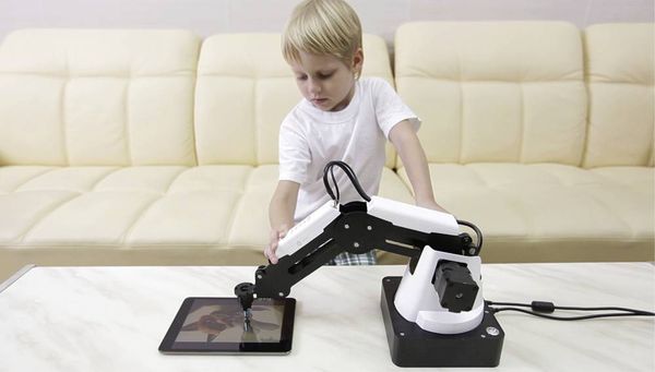 Produktbild: Dobot Magician Basic DT-MG-4R005-02E Roboterarm Bausatz