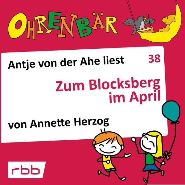 Zum Blocksberg im April