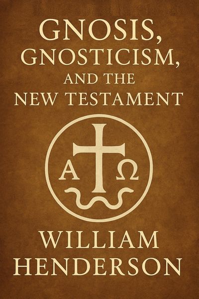 Produktbild: Gnosis, Gnosticism, and the New Testament