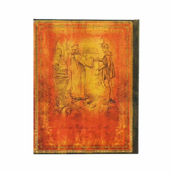 Produktbild: Notizbuch, Goethe, Faust, Ultra, Liniert