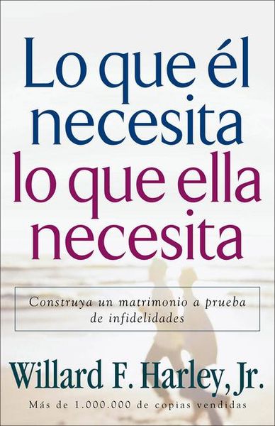 Produktbild: Lo Que &Eacute;l Necesita, Lo Que Ella Necesita