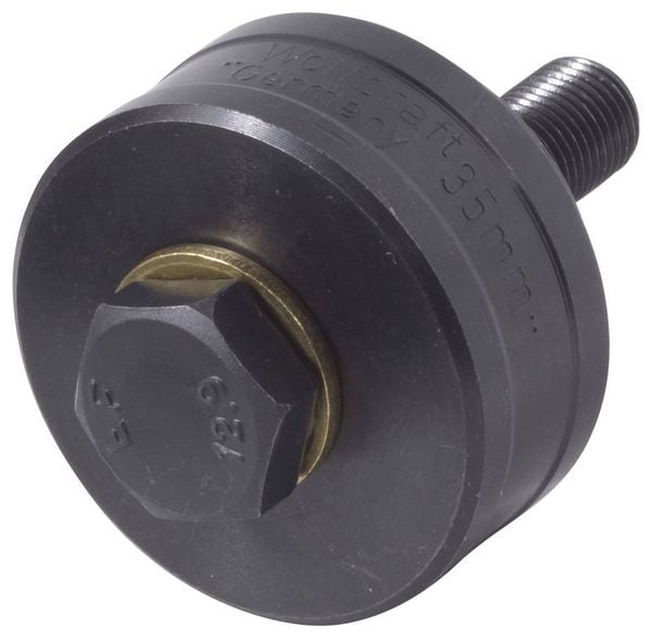 Produktbild: Wolfcraft 3754000 Blechlocher 35mm