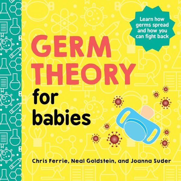 Produktbild: Germ Theory for Babies