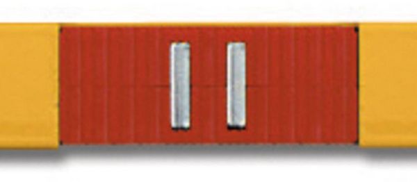 Produktbild: Stabila Type 70M 2871 Leichtmetall-Wasserwaage mit Magnet 30cm