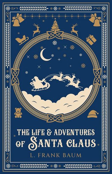 Produktbild: The Life and Adventures of Santa Claus