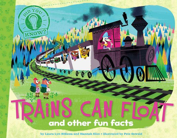 Produktbild: Trains Can Float