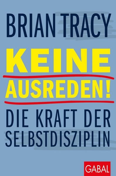 Produktbild: Keine Ausreden!