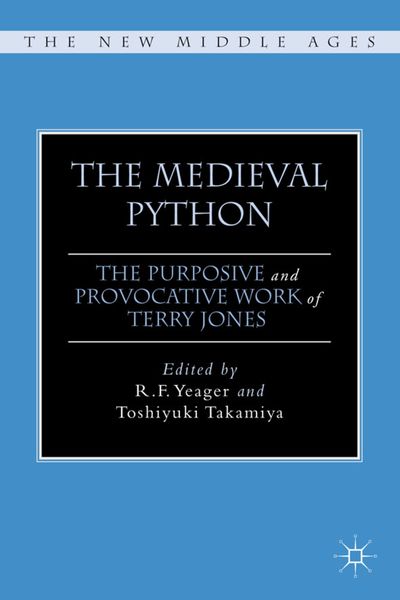 Produktbild: The Medieval Python