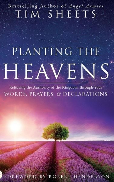 Produktbild: Planting the Heavens