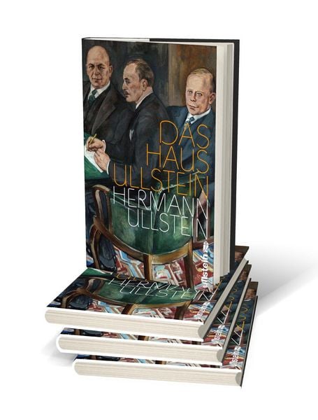 Produktbild: Das Haus Ullstein