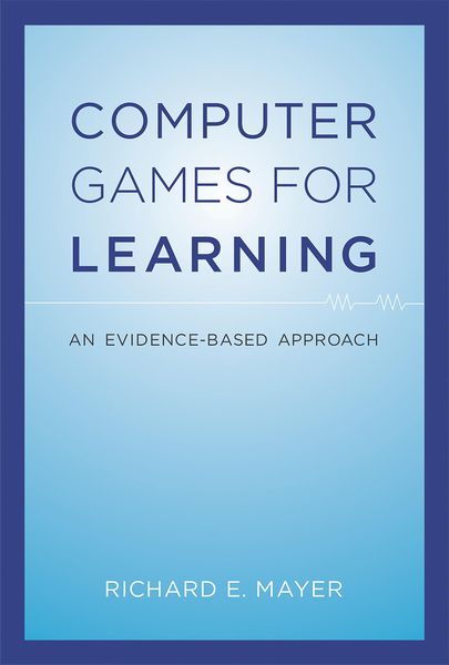Produktbild: Computer Games for Learning