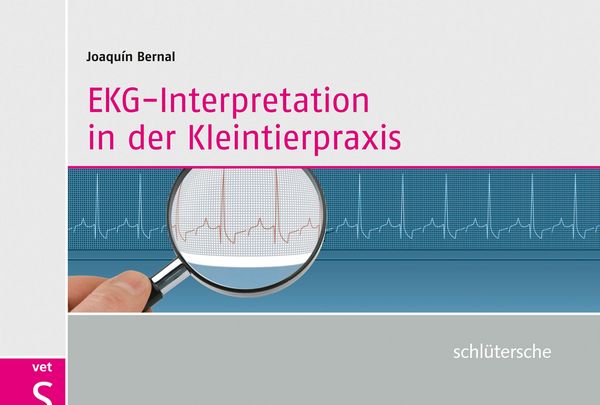 Produktbild: EKG-Interpretation in der Kleintierpraxis