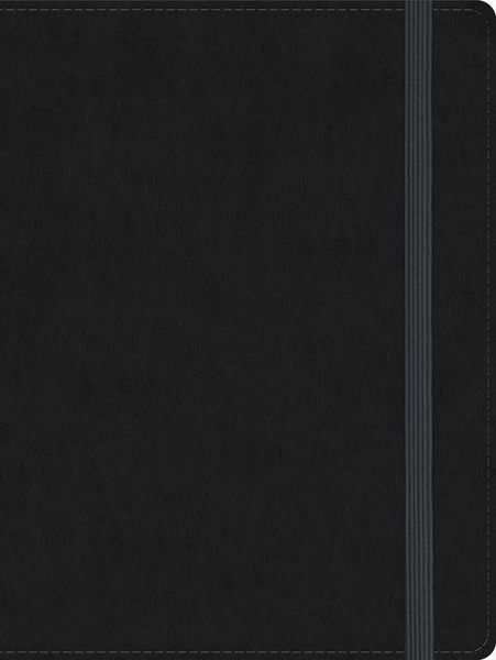 Produktbild: Rvr 1960 Biblia de Apuntes Tama&ntilde;o Personal, Negro S&iacute;mil Piel Sobre Tapa Dura