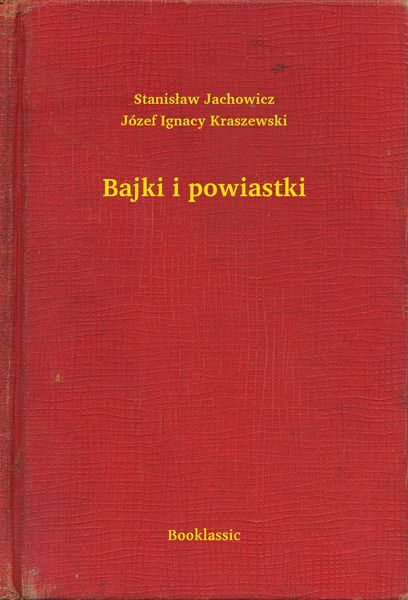 Produktbild: Bajki i powiastki
