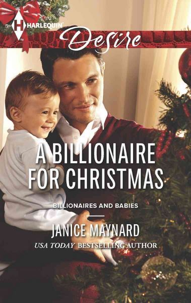 Produktbild: A Billionaire for Christmas