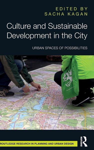 Produktbild: Culture and Sustainable Development in the City