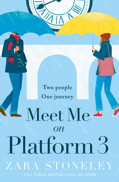 Produktbild: Meet Me on Platform 3