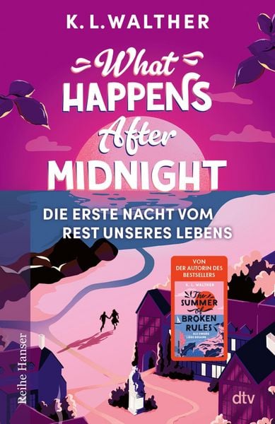 Produktbild: What Happens After Midnight