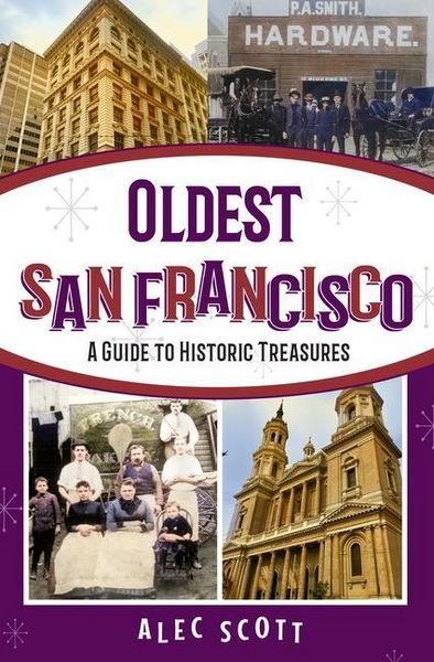 Produktbild: Oldest San Francisco