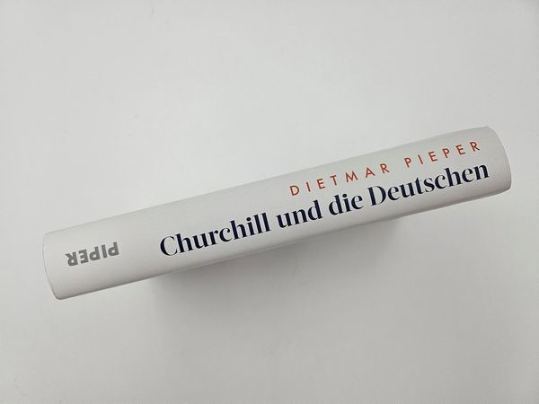 Produktbild: Churchill und die Deutschen