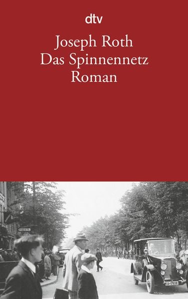Produktbild: Das Spinnennetz