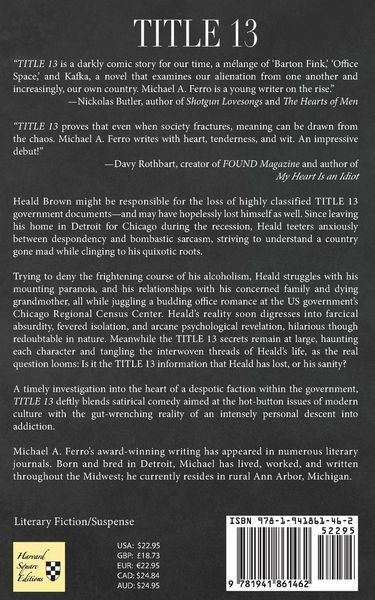 Produktbild: Title 13