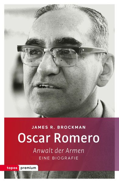 Produktbild: Oscar Romero