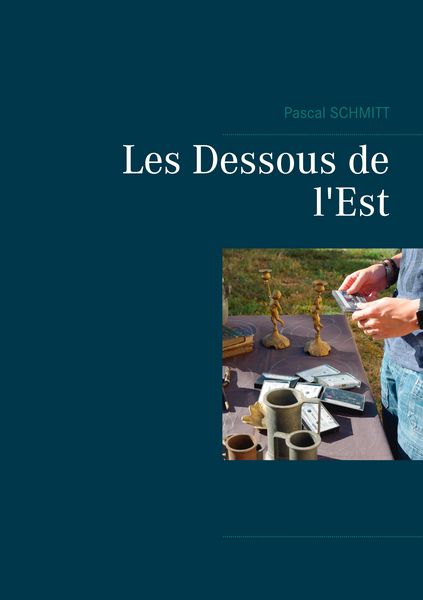 Produktbild: Les Dessous de l'Est