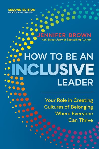Produktbild: How to Be an Inclusive Leader, Second Edition