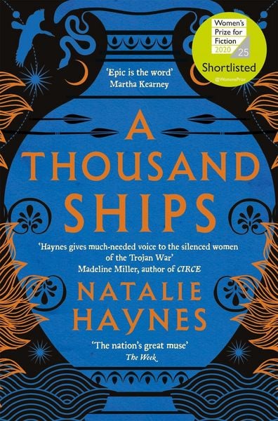 Produktbild: A Thousand Ships